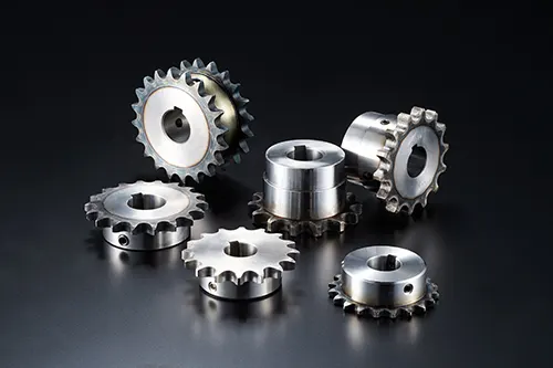 軸穴完成品のシリーズ化