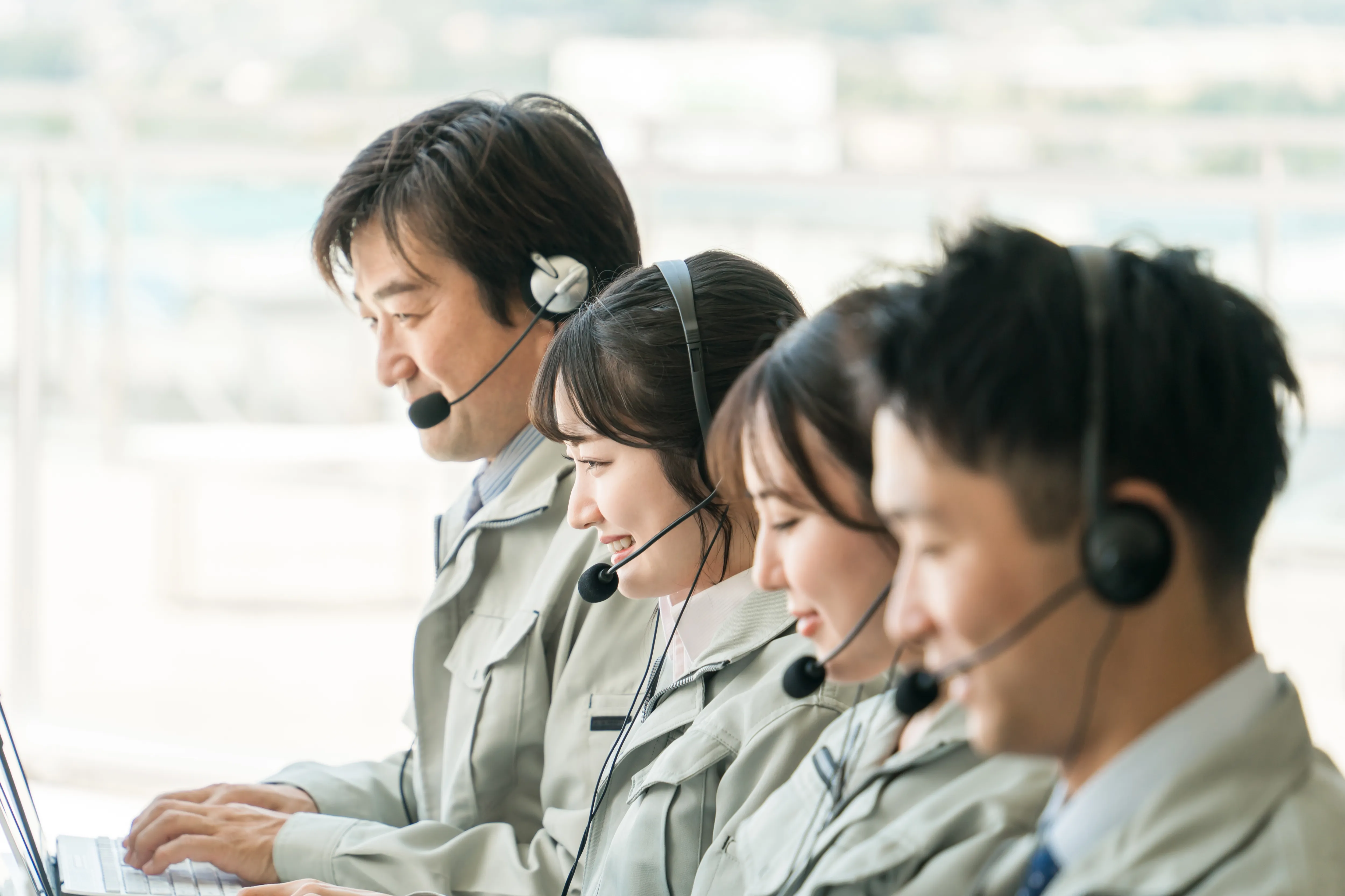 お客様のご要望に応える対応力