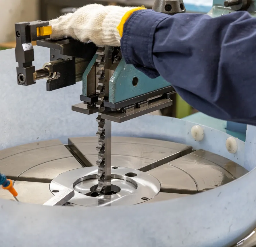 カットリンクシステム