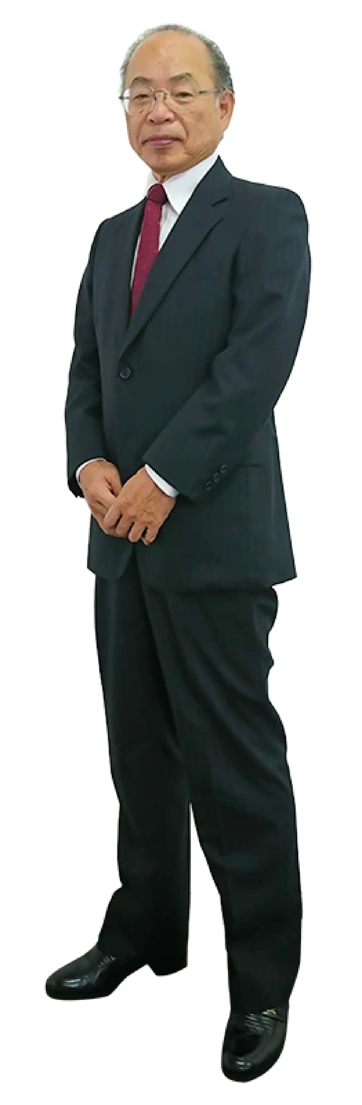 平和実業代表取締役 内田平和